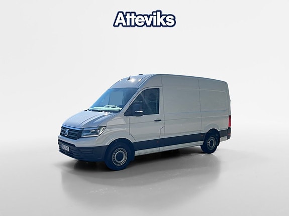 Volkswagen Crafter 15 of 15