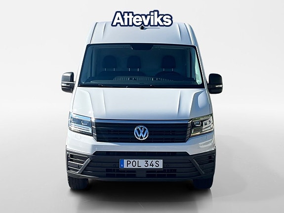 Volkswagen Crafter 2 of 15