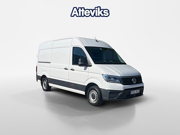 Volkswagen Crafter 9 of 15