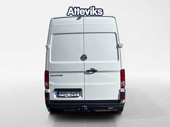 Volkswagen Crafter 12 of 15
