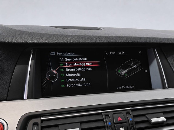 BMW 520d 23 of 28