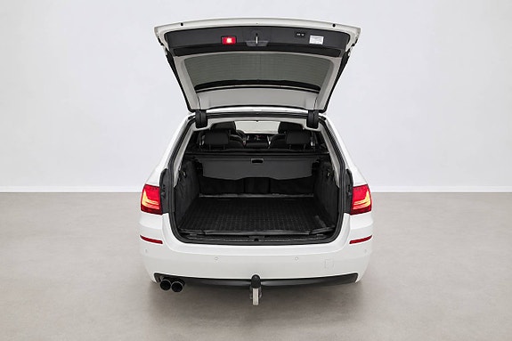 BMW 520d 8 of 28