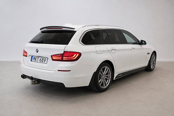 BMW 520d 9 of 28