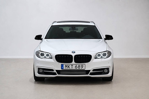 BMW 520d 3 of 28
