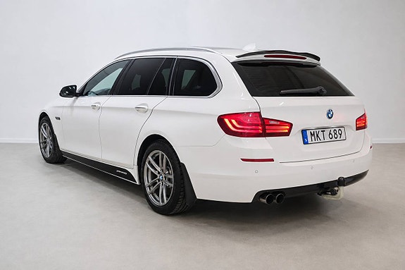 BMW 520d 6 of 28