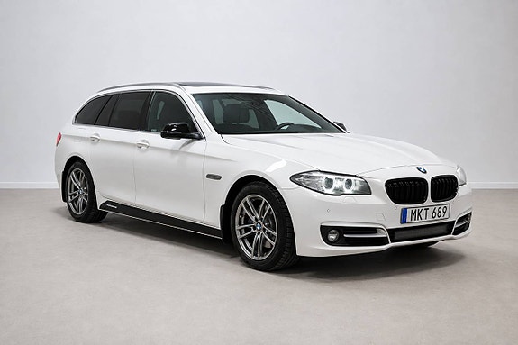 BMW 520d 10 of 28