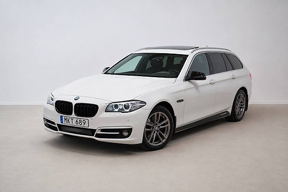 BMW 520d 4 of 28