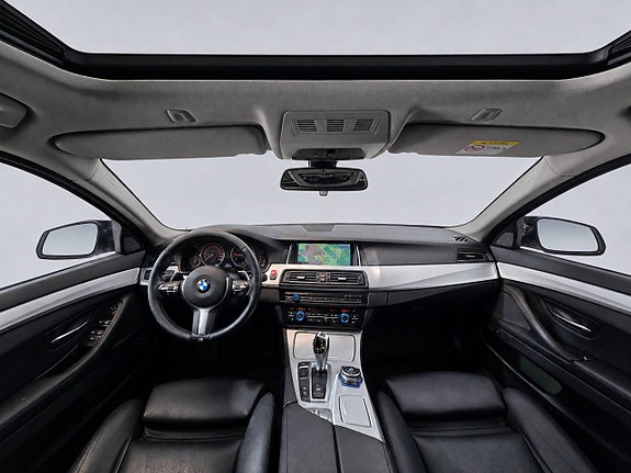 BMW 520d 15 of 28