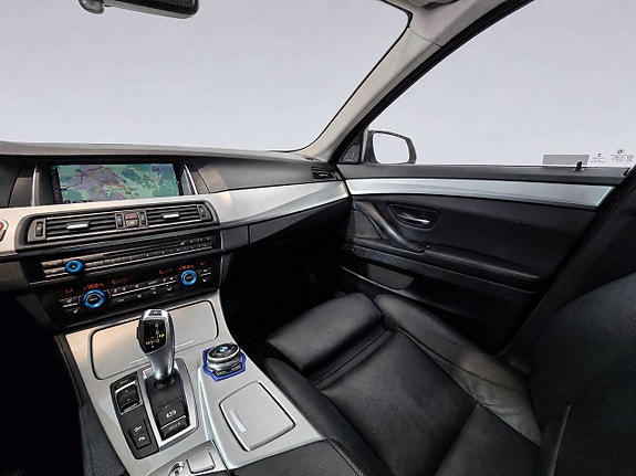 BMW 520d 26 of 28