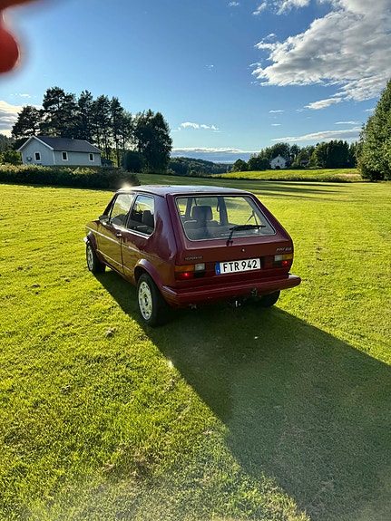 Volkswagen Golf I 3 of 7