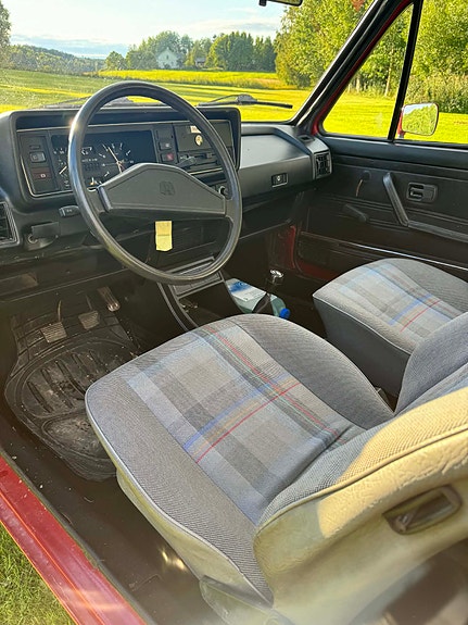 Volkswagen Golf I 5 of 7