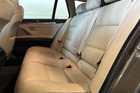 BMW 530d 16 of 20