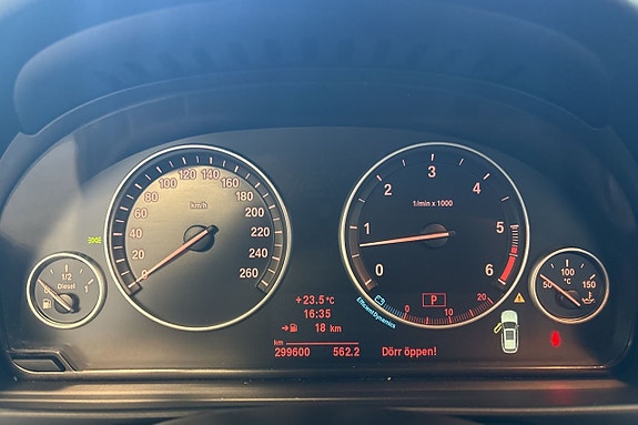BMW 530d 19 of 20