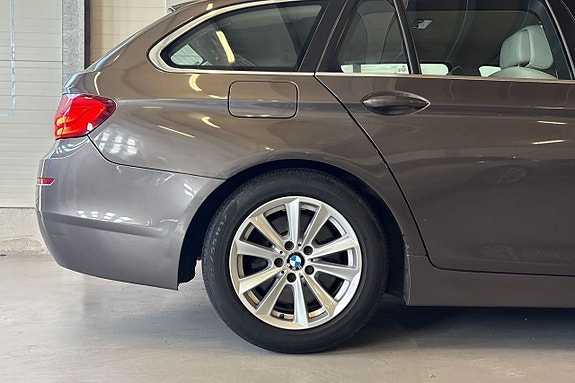 BMW 530d 10 of 20