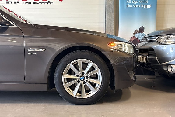BMW 530d 11 of 20