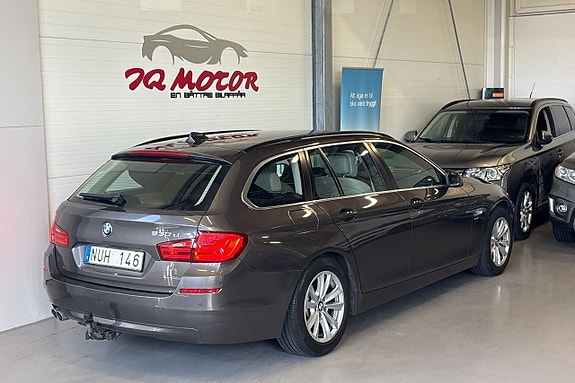 BMW 530d 6 of 20