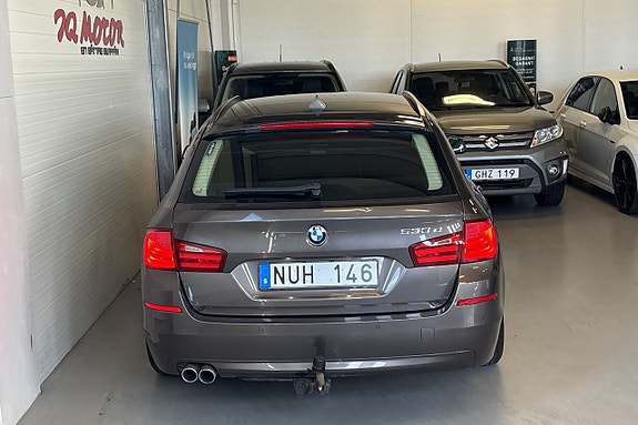 BMW 530d 8 of 20