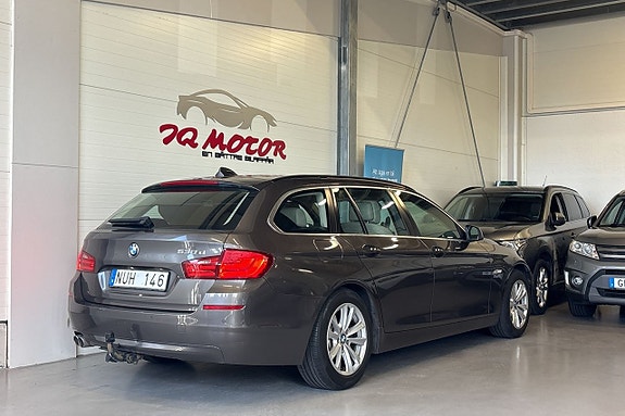 BMW 530d 5 of 20