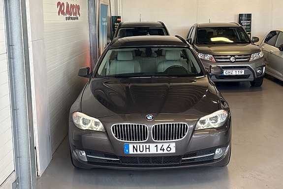 BMW 530d 4 of 20