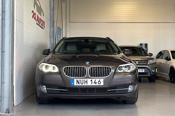 BMW 530d 3 of 20