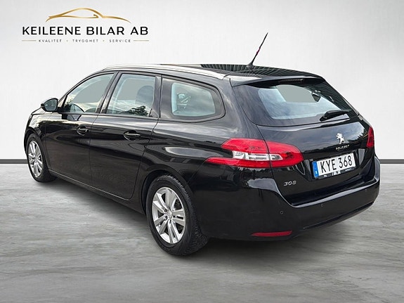 Peugeot 308 SW 9 of 21