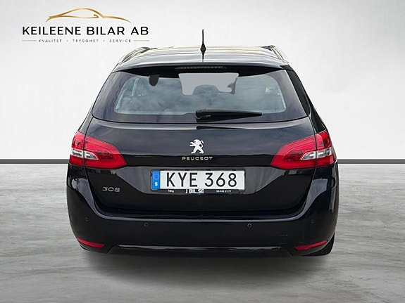 Peugeot 308 SW 6 of 21