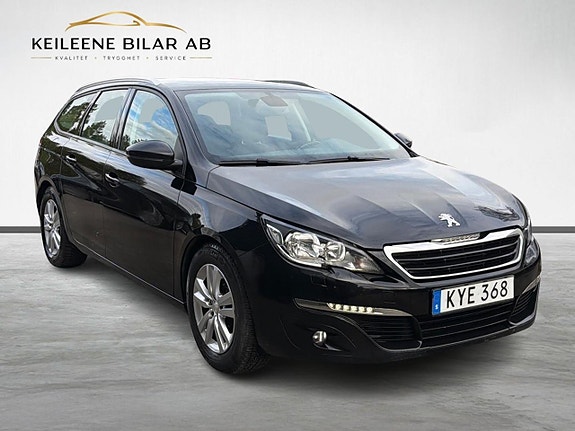Peugeot 308 SW 4 of 21