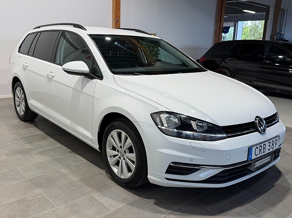 Volkswagen Golf VII 8 of 24