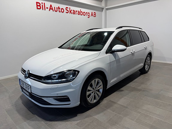 Volkswagen Golf VII 2 of 24