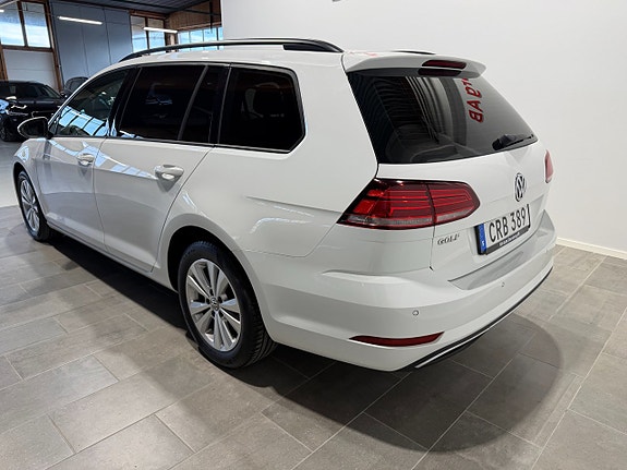 Volkswagen Golf VII 5 of 24