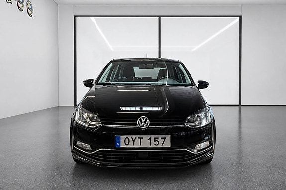 Volkswagen Polo 5 of 17