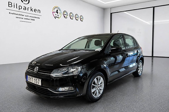 Volkswagen Polo 4 of 17