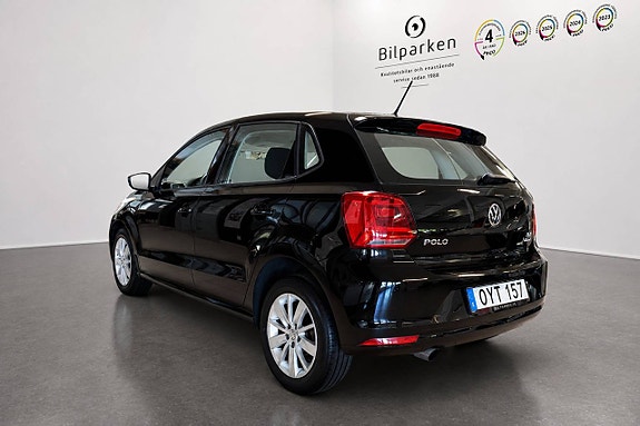 Volkswagen Polo 3 of 17