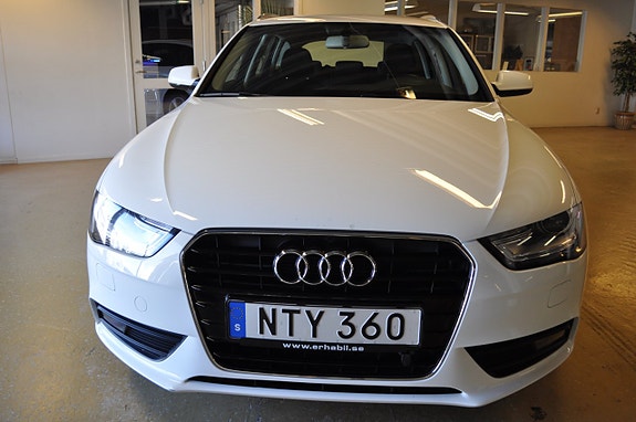 Audi A4 8 of 14