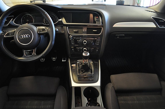 Audi A4 9 of 14