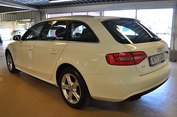 Audi A4 4 of 14