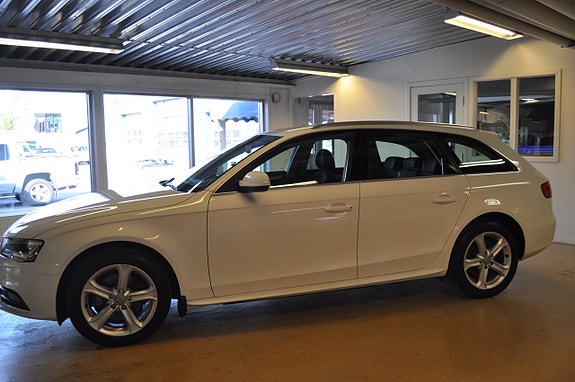 Audi A4 3 of 14