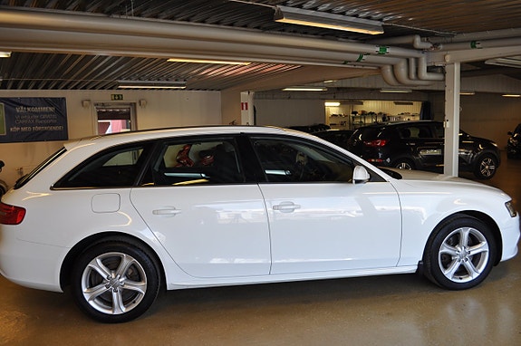 Audi A4 7 of 14