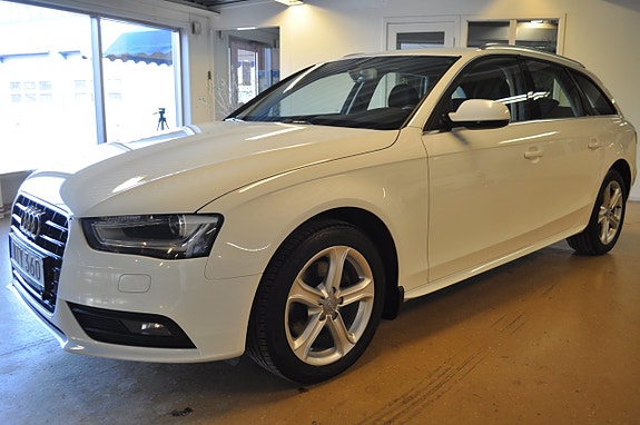 Audi A4 2 of 14