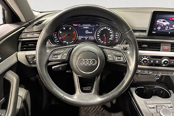 Audi A4 13 of 17
