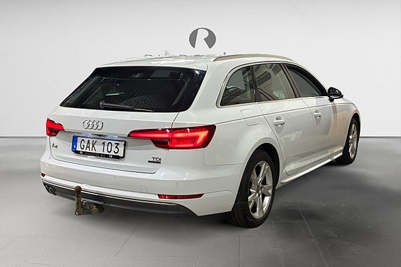 Audi A4 7 of 17