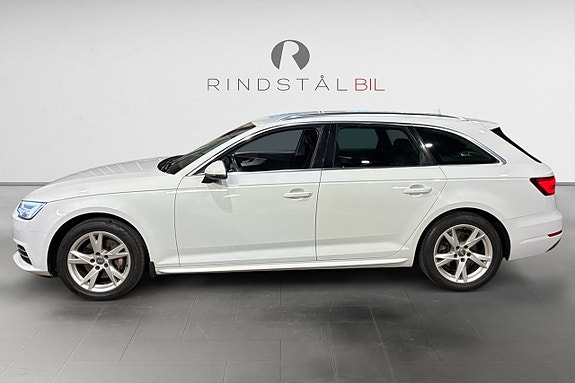 Audi A4 4 of 17