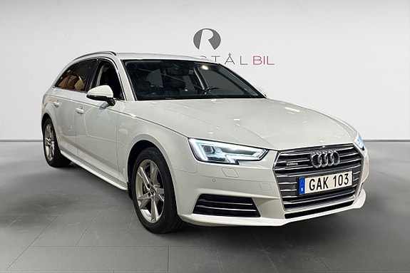 Audi A4 9 of 17