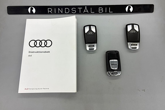 Audi A4 17 of 17