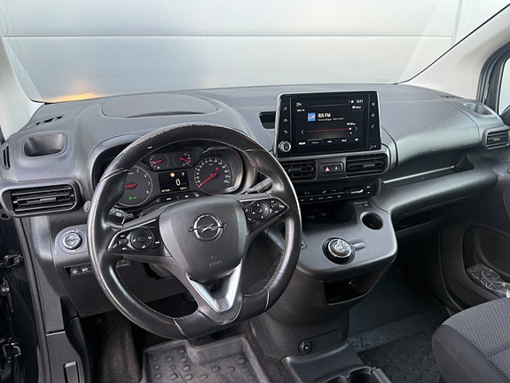 Opel Combo 21 of 27