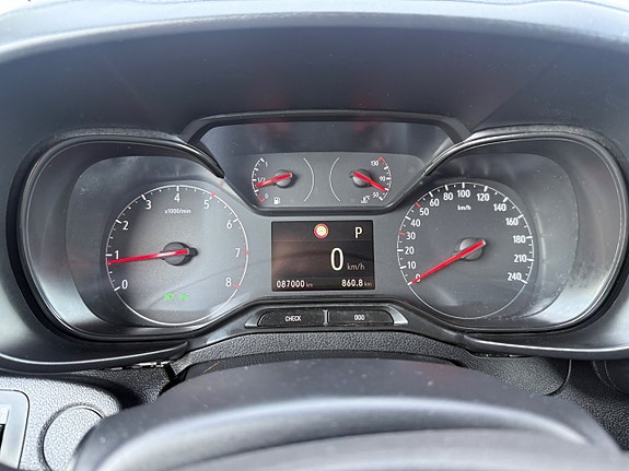 Opel Combo 27 of 27