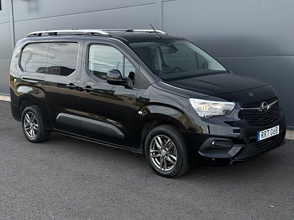 Opel Combo 7 of 27