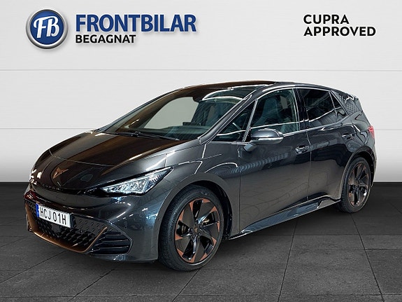 Cupra Born 5 of 27