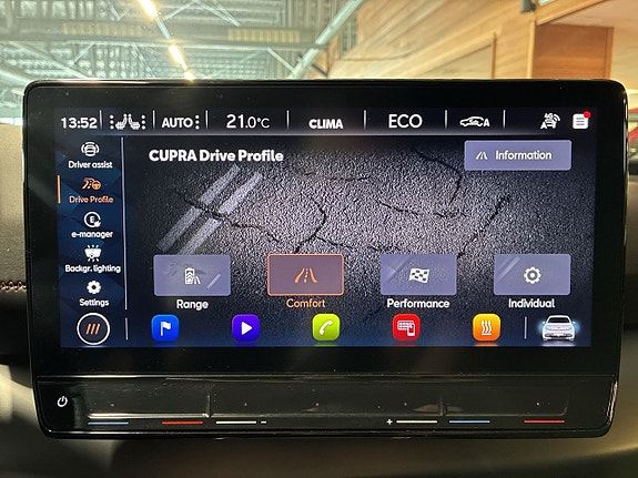 Cupra Born 23 of 27