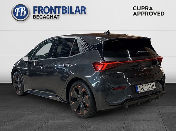 Cupra Born 9 of 27